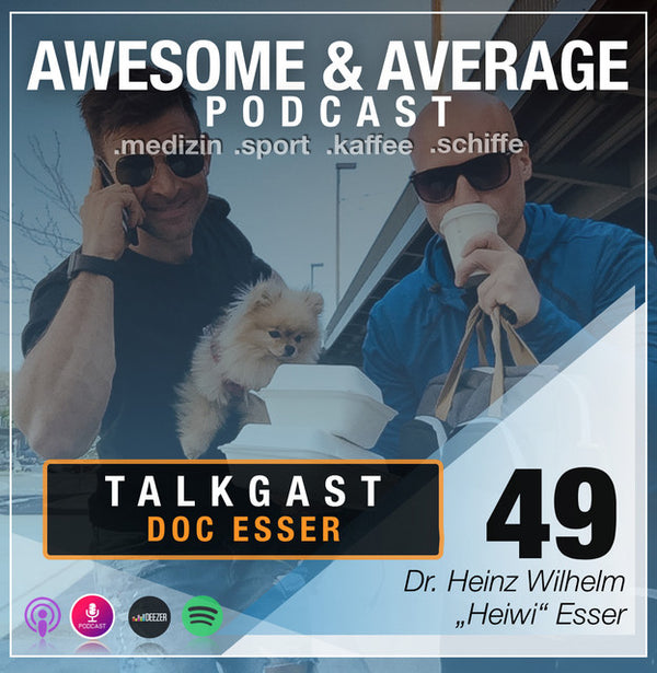 #49 "Doc Esser" im Talk